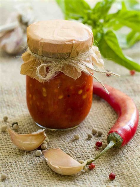 Best garlic chili hot sauce. Homemade Red Chilli Garlic Sauce | Recipe | Sauce recipes ...