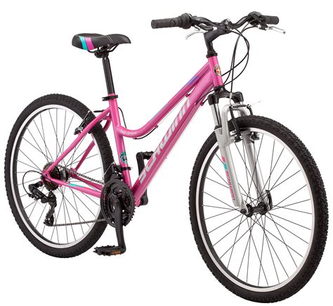 Schwinn High Timber Womens Mountain Bike 26 Wheels Multiple Colors 2021