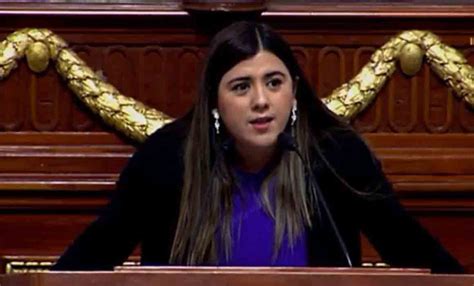 Queda Mucho Por Hacer En Materia De Género Diputada Daniela Álvarez