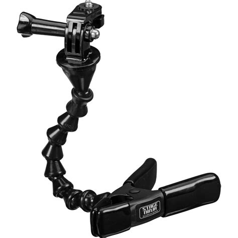 Stage Ninja Action Cam Mini Clamp Mount Cam 9 Cb Bandh Photo Video