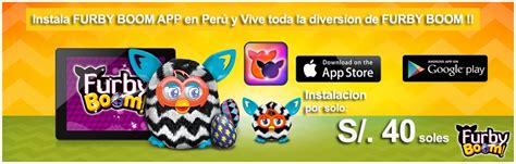 Furby Boom App