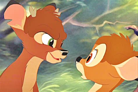 Favorite Scene With Ronno From Bambi 2 Poll Results Walt Disney Characters Fanpop