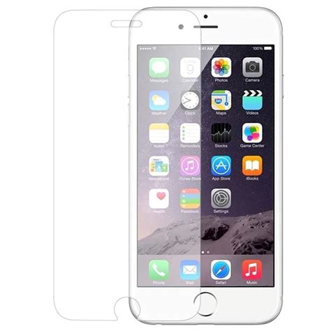 iphone 6 plus 6s plus tempered glass screen protector