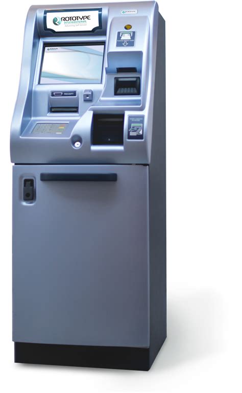 Find cheque deposit machine here Rototype Cheque Deposit Machine for bulk cheques (CSD 2002/E)
