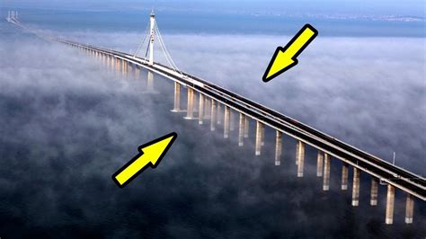 The World Top 10 Longest Bridges। Youtube