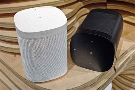 Sonos One Review One Smart Speaker To Rule Them All