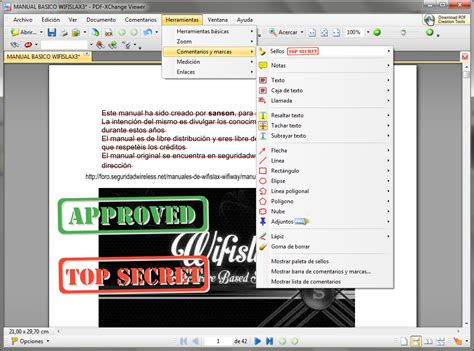 A pro version with additional editing features is available for purchase. PDF-XChange Viewer 2.5.322.5 Pro + Portable | Completo y ...