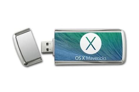 How To Create A Bootable Usb To Install Os X Mavericks Techrepublic