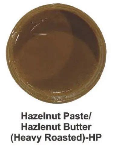 Healthy Feast Round Hazelnut Paste Packaging Type Kg At Rs Kg