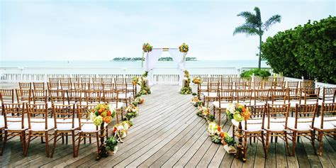 Weddings on the water is key west's headquarters for the most beautiful weddings. Ocean Key Resort Weddings | Get Prices for Wedding Venues ...