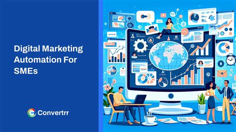 Digital Marketing Automation For SMEs // Convertrr Software