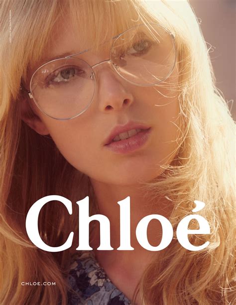 Ad Campaign Chloe Springsummer 2017 Model Luna Bijl Ulrikke Høyer Photographer Charlotte