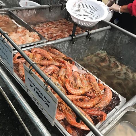 Joe Pattis Seafood Market