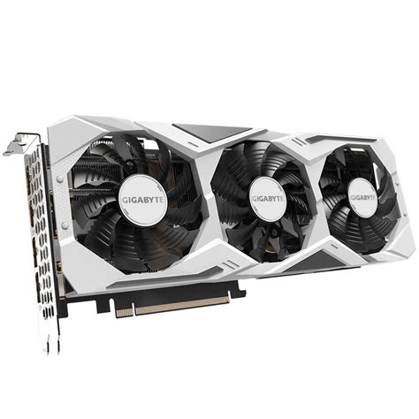 It sports an improved power delivery system compared to the reference model as well as gigabyte's windforce 3 cooling solution. Gigabyte GeForce RTX 2070 SUPER GAMING OC 3X WHITE 8GB ...