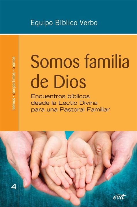 Somos Familia De Dios By Tomás Moro Issuu