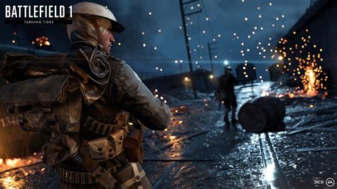 Battlefield 1 Turning Tides Offizieller North Sea Trailer