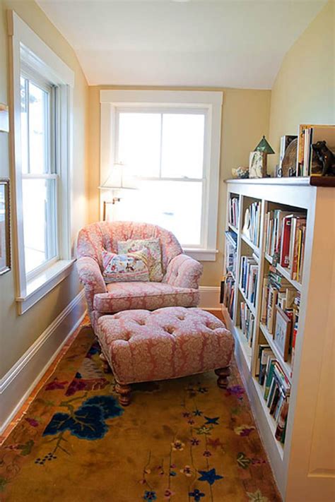 50 Comfy Reading Nooks And Corners Small Home Libraries Book Nooks