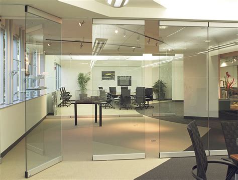 movable glass wall system gws by modernfold modernfoldstyles