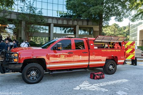 Dekalb Adds Rapid Response Vehicles To Fire Rescue Fleet Dekalb County Ga