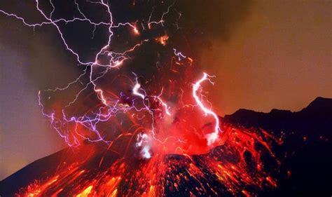 Volcano Eruption Wiped Out 90 Of Life On Earth In Biggest Mass