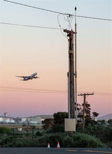 Major Advancements In Airport Noise Monitoring Technology