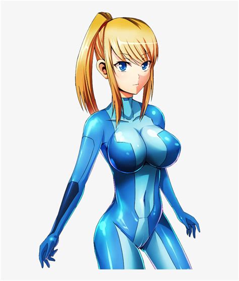 Samus Aran Samus Zero Samus Aran Zero Suit Image Cartoon Png Image Transpare Erofound