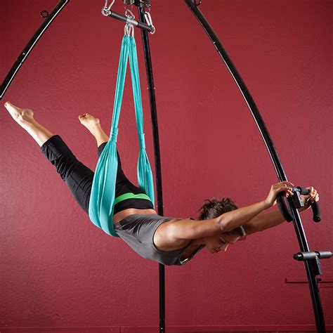 Omni Gym Aerial Yoga Swings Stands Suspension Fitness