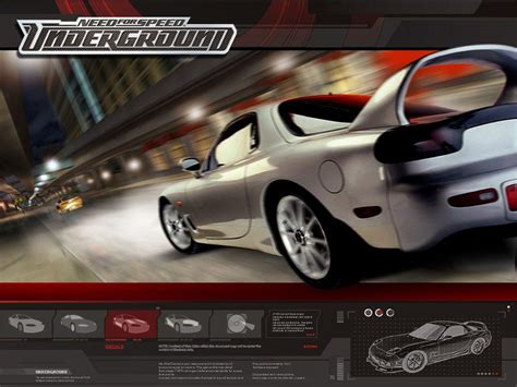 Need For Speed Underground 3 Wallpapers Wallpaper Cave