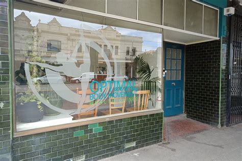 Optimal Body Movement Health Clinic Fitzroy North Massage Bookwell