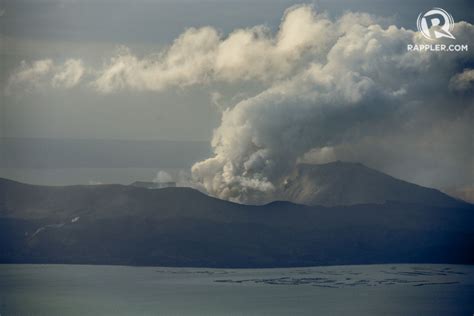 Taal Volcanos 2020 Eruption What We Know So Far