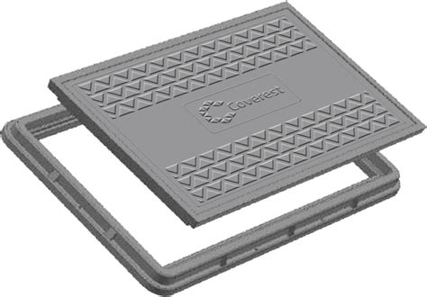 Frp Manhole Covers Coverest