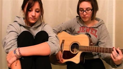 Skinny Love Birdy Cover Youtube