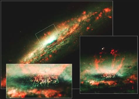 La Nueva Jerusalén Fotografiada Por El Telescopio Hubble Hoax La