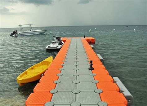 Best Floating Platform Manufacturers In Singapore Hiseadock