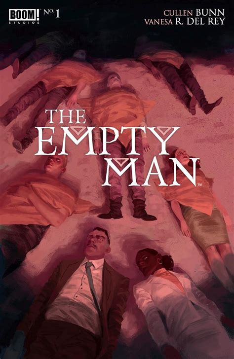 Check spelling or type a new query. Preview: The Empty Man #1 By Bunn & Del Rey (BOOM!)