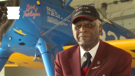 The True And Untold Story Of The First Top Gun Winner Tuskegee Airman