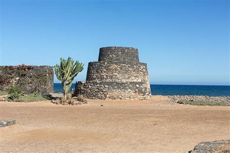 Caleta De Fusteel Castillo Dovolená 2022 Ck Fischer