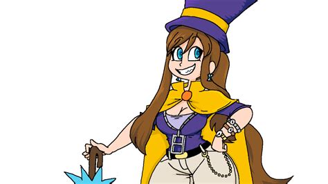 hat adult is waifu ♥v♥ a hat in time know your meme