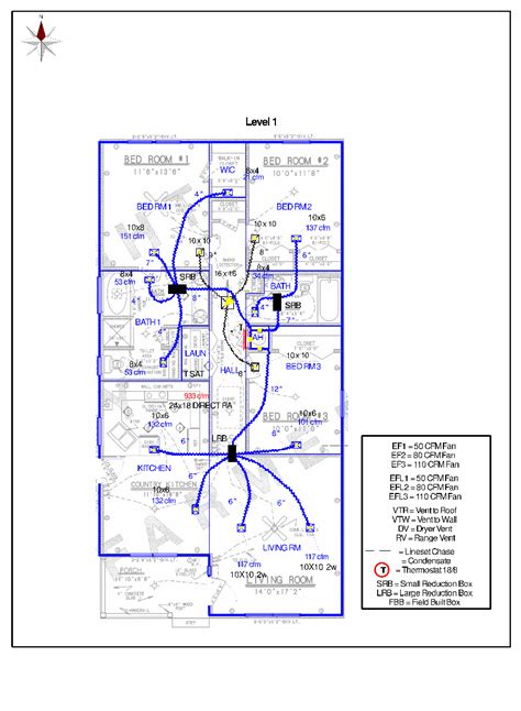 Hvac Ductwork Design Sizing And Layout Service Professional