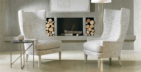 Wingback Chair Usa Made Sherrill Furniture