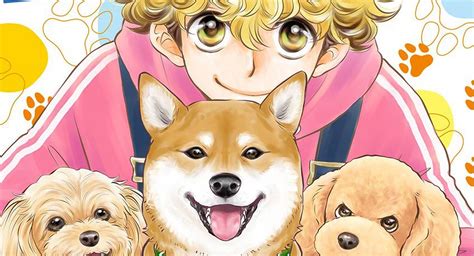 Dog Signal Tem Adaptação Para Anime Anunciada Animenew