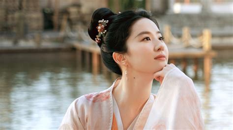 Liu Yifei Returns To Historical Drama Genre After 16 Long Years — Radi