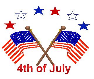 In 1870 the united states congress made independence day a federal holiday. Fourth Of July Clip Art For Facebook | Clipart Panda ...