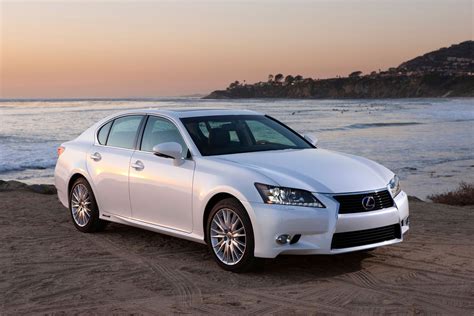 Lexus Gs H Top Speed