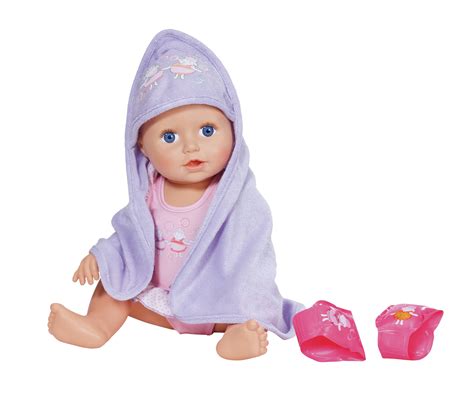 Baby Annabell Learns To Swim Doll 7097054 Argos Price Tracker