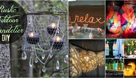 35 Luminous Garden Lantern Ideas To Brighten Up Your Outdoors With