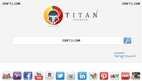 تنزيل Titan Browser اخر اصدار 2023