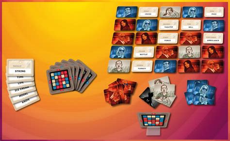 Acd Distribution Newsline New From Czech Games Edition Codenames