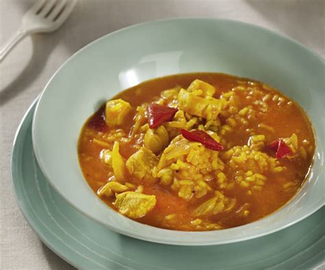 El arroz caldoso es un tipo de preparación culinaria que emplea como principal ingrediente el arroz. Arroz caldoso con especias - Cookidoo® - la plataforma de ...