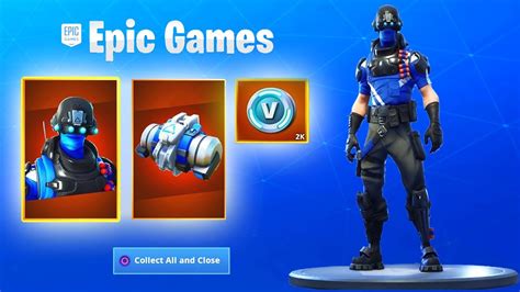 We have high quality images available of this skin on our site. The New FREE SKIN BUNDLE in Fortnite.. - YouTube